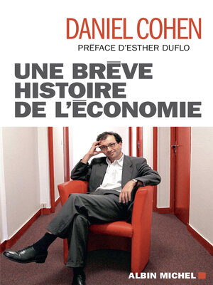 cover image of Une brève histoire de l'économie